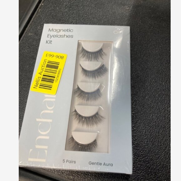 Magnetic Eyelashes Kit, DIY Individual Lashes At Home Lash Extensions NEW IN BOX - Picture 2 of 2